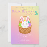 Easter Egg Hunt and Brunch