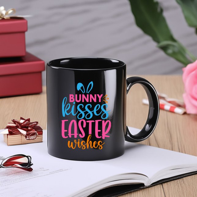 Easter Egg Hunt - Animal Two-Tone Coffee Mug (Creator Uploaded)
