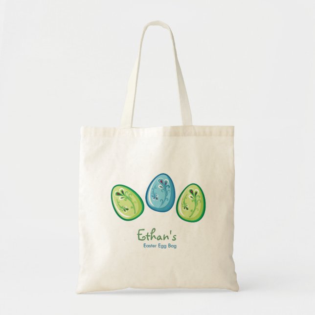 Easter Egg Hunt Bag (Front)