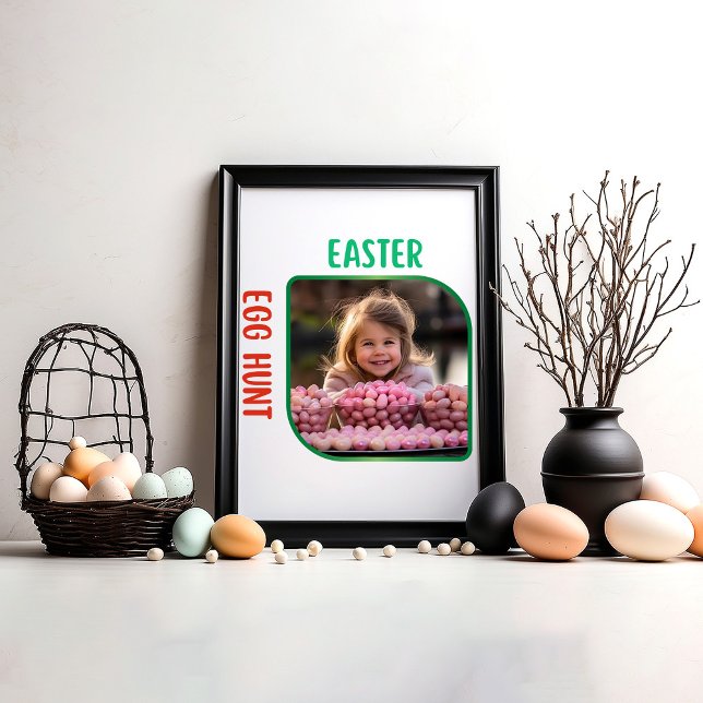 Easter Egg Hunt - Bunnies Poster (Creator Uploaded)