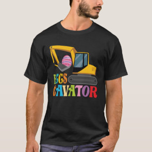 Easter Egg Hunt Costume For Kids Toddlers Eggs Cav T-Shirt