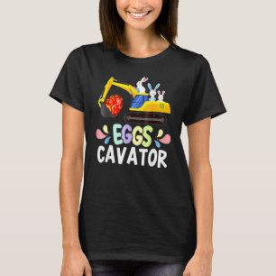 Easter Egg Hunt Costume For Kids Toddlers Eggs Cav T-Shirt