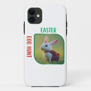 Easter Egg Hunt - Cross Case-Mate iPhone Case