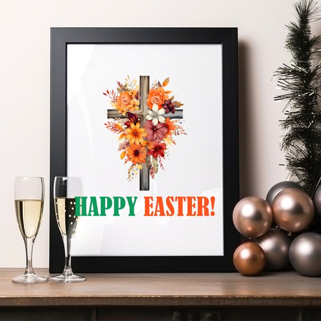 Easter Egg Hunt - Egg Holiday Poster (Creator Uploaded)