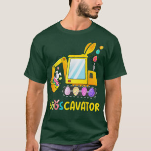 Easter Egg Hunt For Kids Toddlers Funny EggsCavat T-Shirt