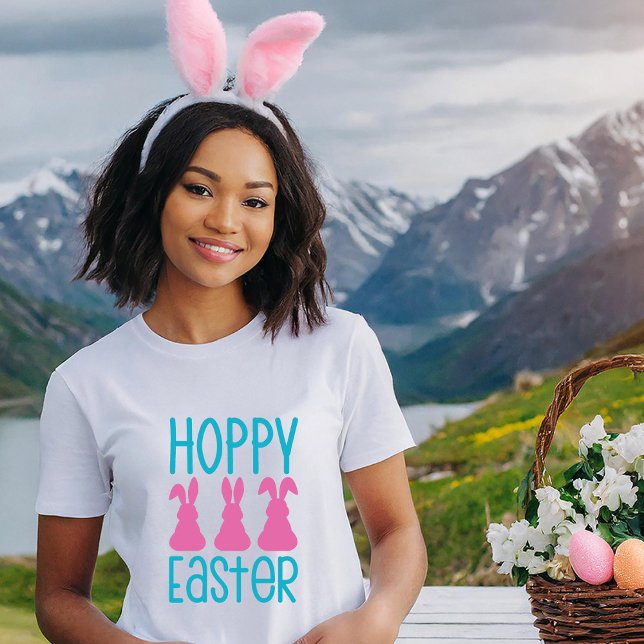 Easter Egg Hunt - God T-Shirt (Creator Uploaded)