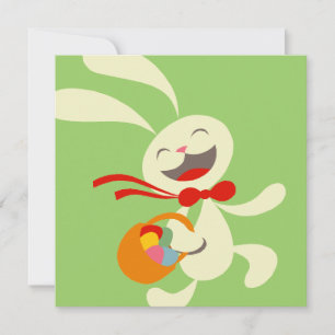 Easter Egg Hunt Invitation
