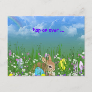 Easter Egg Hunt Invite