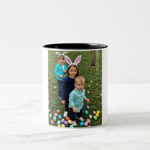 Easter egg hunt mug