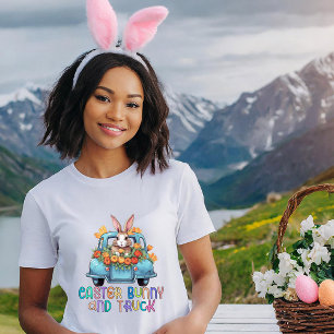 Easter Egg Hunt - Saying T-Shirt