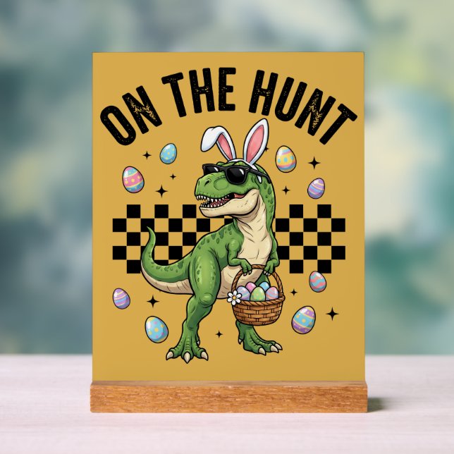 Easter Egg Hunt Sign (Neutral)