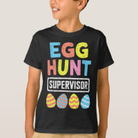 Easter Egg Hunt Supervisor Rabbit Bunny Easter Day