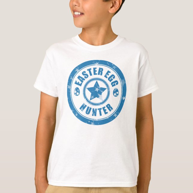Easter Egg Hunt T-Shirt (Front)