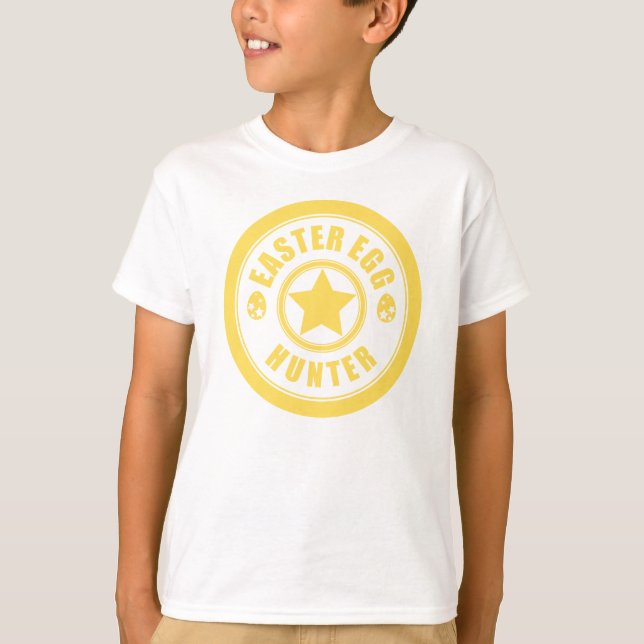 Easter Egg Hunt T-Shirt (Front)