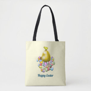 Easter Egg Hunt Tote Bags
