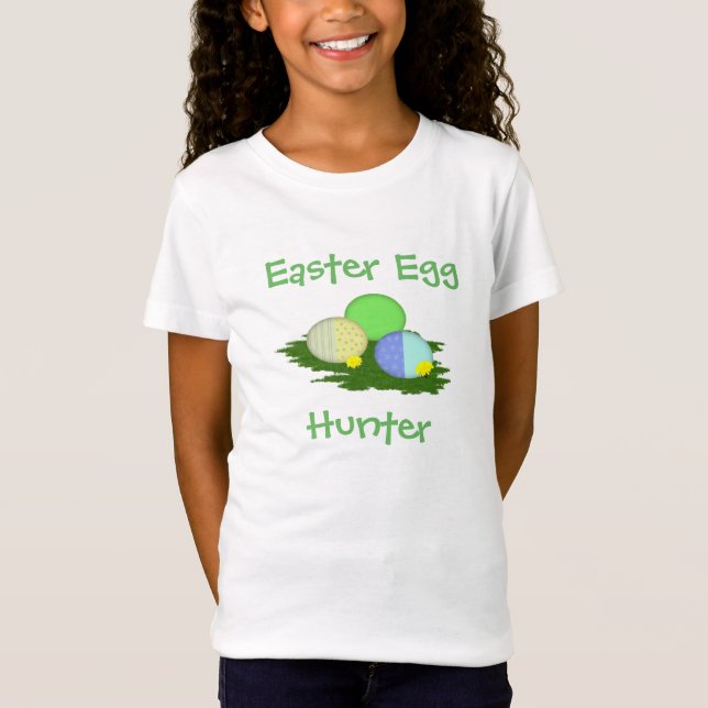 Easter Egg Hunter Shirt (Front)