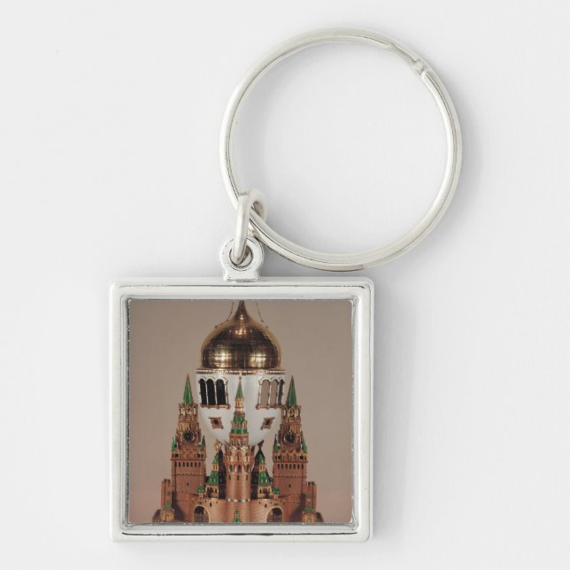 Easter egg in the form of the Uspensky Key Ring (Front)