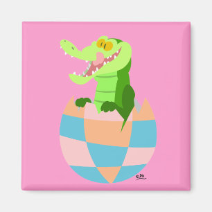 Easter egg!! :) magnet