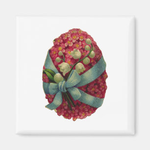 Easter Egg Magnet