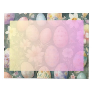 Easter Egg Notepad