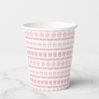 Easter Egg Paper cups