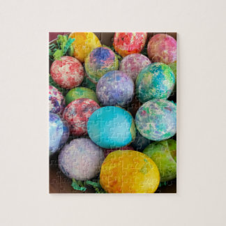 Easter Egg Puzzle