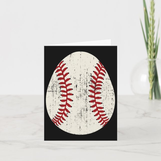 Easter Egg Sell  Card (Front)