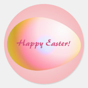 Easter Egg Sticker