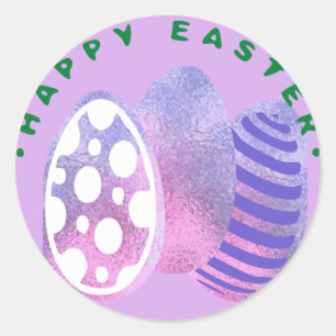 Easter Egg Sticker