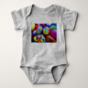 Easter Egg Surprise Baby Bodysuit