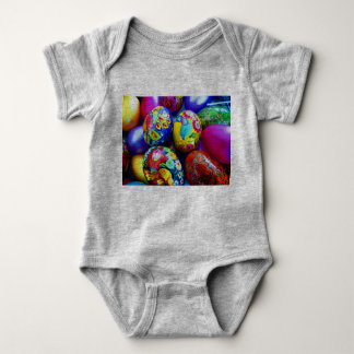 Easter Egg Surprise Baby Bodysuit