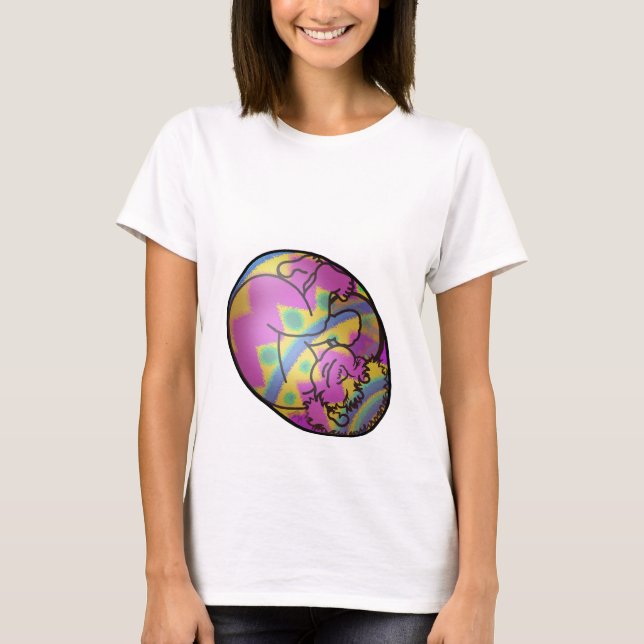 Easter Egg T-Shirt (Front)