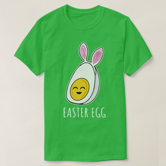 Easter Egg T-Shirt (Design Front)