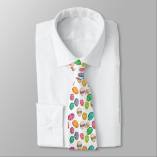 Easter egg Tie