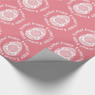Easter Egg wrapping paper