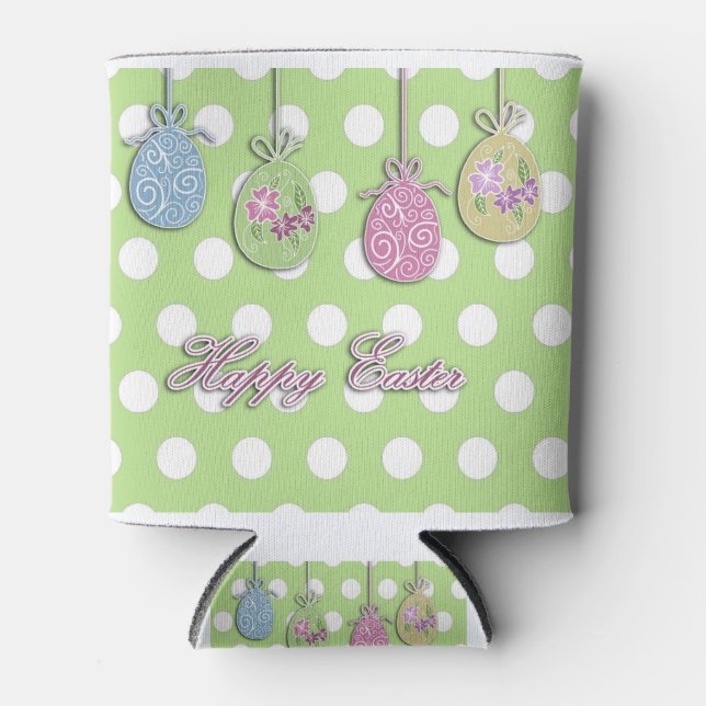 Easter eggs can cooler (Front)