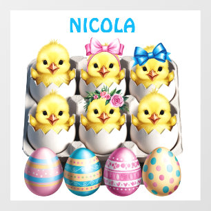 Easter Eggs Children