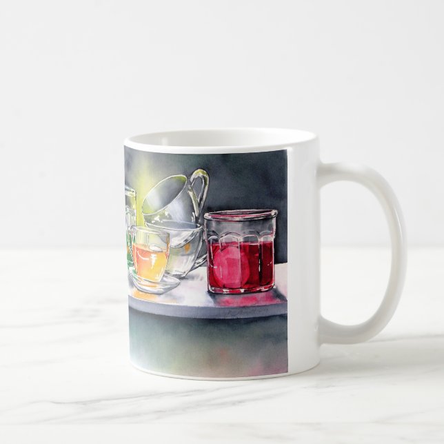 Easter Eggs Coffee Mug (Right)