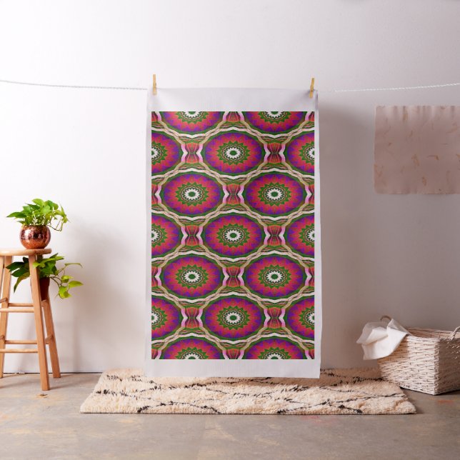 Easter eggs.... fabric (In Situ)