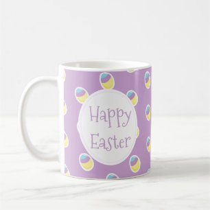 Easter eggs Happy Easter Mug