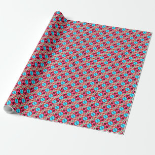 Easter eggs image for Wrapping Paper