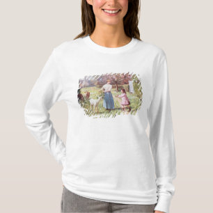 Easter Eggs in the Country, 1908 T-Shirt