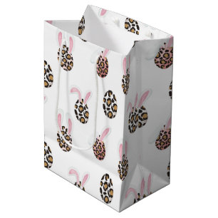 Easter Eggs Medium Gift Bag
