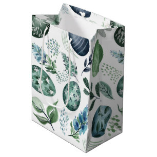 Easter Eggs Medium Gift Bag