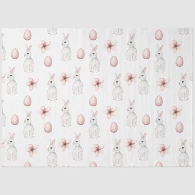 Easter Eggs Series Design 6 Tissue Paper (Front)