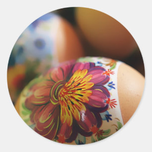 Easter Eggs - Stickers