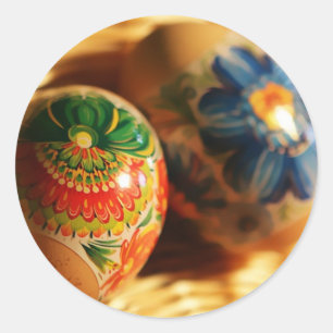 Easter Eggs Stickers