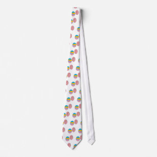 Easter Eggs Tie