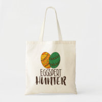 Easter Eggspert Hunter Funny