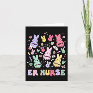 Easter Er Emergency Department Nurse Practitioner  Card